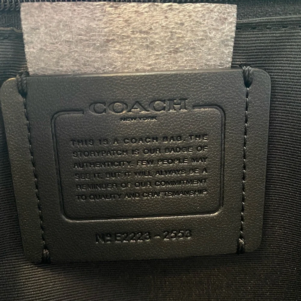 NWT💃Coach Katy Satchel Purse - Picture 6 of 11